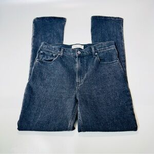 Abercrombie & Fitch jeans The Skinny High Rise jeans black women size 28